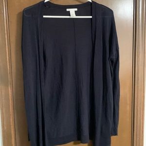 Navy Blue H&M Sweater